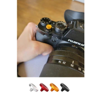 4pcs Durable Triggers Soft Shutter Release Button SLR Camera Accessories For Fuji FujiFilm XT2 X-T10 XT20 XT30 Leica M10 M240 MP