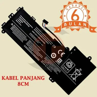 Baterai Untuk Lenovo Yoga 310-11IAP 310S-11IAP Flex 4-1130 Ideapad 100-14IBY U30 E31-70 U31-70 L14M4
