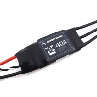 Hobbywing XRotor 40A 2-6S no BEC multi-axis brushless ESC long-line version