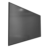 for WUPRO 150inch150 inch 4K Projector Screen PET Crystal ALR CLR Projection Screen
