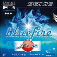 DONIC 桌球皮 膠皮 藍火 藍色火焰 BLUEFIRE JP 01 02 03【大自在運動休閒精品店】