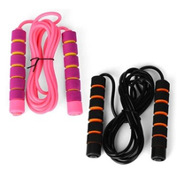 Adjustable Jump Rope for Men Women Kids Jumping Rope Fitness Training Workout Skipping Rope