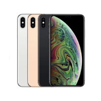 【Apple】A級福利品 iPhone Xs 64G 5.8吋(保固六個月+配件)