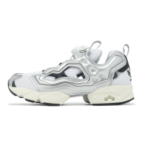 Reebok x BEAMS 休閒鞋 Instapump Fury 94 男鞋 銀 白 聯名 經典 充氣式 100208642