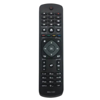Replacement for Brand New RM-L1220 Smart Remote Multifunction TV Remote Control for Philips LCD LED HDTVs