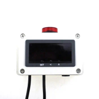 Conveyor belt counter Infrared sensor 3m Automatic Induction Counter