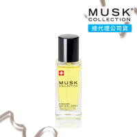 【MUSK Collection】經典黑麝香淡香水15ml(台灣總代理公司貨)