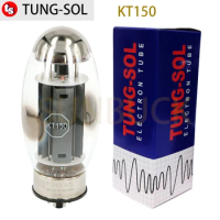 TUNG-SOL KT150 Vacuum Tube Precision Matching Valve Replacement KT150 KT120 KT88 Electronic Tubes For Amplifier
