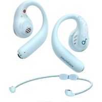 Anker SoundCore AeroFit Pro 開放式藍牙耳機 紫色