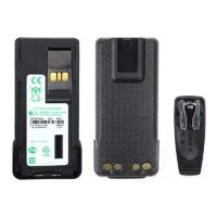 NNTN8129AR Li-ion Battery Pack 2300mAh for MOTOTRBO GP328D XiR P8668 XPR7550 DP4800 DGP8550 HAM Radio Chargable Accessory