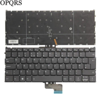 NEW UK Keyboard for Lenovo ideapad 720S-13 720S-13IBR 720S-13AST UK laptop Keyboard with Backlight
