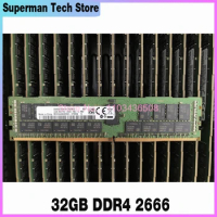 1 Pcs W760-G30 X795-G30 X785-G30 For Sugon Server Memory 32G 32GB DDR4 2666 REG RAM