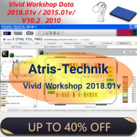 Vivid Workshop DATA 2018.01v Parts Catalog Automotive Atris -Technik Vivid Europe Repair Software Vivid 2018 2015 V10.2 Garage