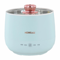 HOME@dd - 智能多功能迷你電飯煲 (1.7L)-藍色 1pc