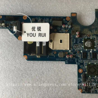 yourui For HP Pavilion G4 G6 G7 Laptop motherboard DA0R23MB6D0 Fully tested ok