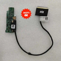 FOR Dell Inspiron 24 All In One 5415 Power Button Board W/ Cable 3W8YJ
