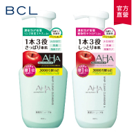 BCL AHA柔膚深層泡洗顏150mL(深層/溫和)