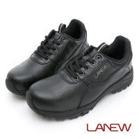 LA NEW 安底防滑 防黴抑菌 塑鋼頭安全鞋(男228019330)