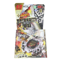 Spinning Top Variares D:D Metal Fury 4D BB-114 Kid Toy Drop Shopping