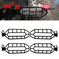 For Honda CB500X CB500F CBR500R CB 500X 400X 500F CBR 500R Accessories Rear Turn Signal Light Protection Shield Guard Cover