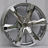 B66231 19 inch car wheel hubs/wheels/rims