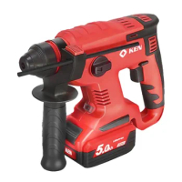 Brushless Electric Battery Hammer Drill Machine Cordless