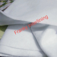 Dakron press, kerajianan tangan,jas,boneka dll Harga Per Meter Lebar 150cm