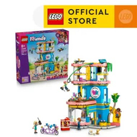 LEGO Friends 42689 Heartlake City Friends Club House (794 Pieces), Building Block, Toys, Bricks