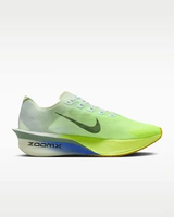 NIKE Men Running ZoomX VAPORFLY NEXT 4 Shoes Sepatu Lari Pria [HF6414-300] 8 BARELY GREEN/BLACK SPRU