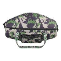L43D Oxford Soft Travelling Case Storage Bag Protective Bag Carrying Case Shoulder Strap for JBL BOOMBOX 2/3 Speaker