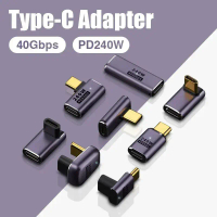 LOD TTDXS 540: USB 4.0 240W charger connector, 8K 60Hz, for MacBook, 40 Gbps high-speed, CO‑TGC (USB