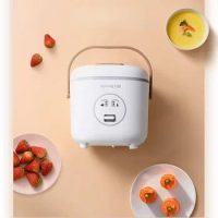 Rice Cooker Household Mini Dormitory Cooking Rice Cooker Multi-Function Cooking Rice Electric Cooker Food Warmer