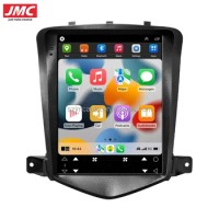 JMC 9.7 inch Vertical screen Car DVD Audio For Chevrolet Cruze 2009-2014 Android Car Radio GPS Navigation