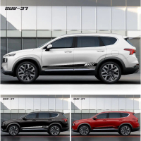 Tem Dán Xe Otô Sedan -  SUV - Hatchback mẫu mới nhất ( mẫu SUV 37 )