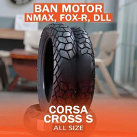 CORSA CROSS S 110/70-13 120/70-13 130/70-13 140/70-13 Ban Nmax ADV150 - 110/70 120/70