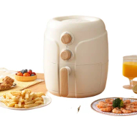 Household Air Fryer Large Capacity Smart Oil-Free Chips Machine Oven Fryer Integrated air fryer oven deep fryer