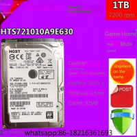 Original 1T laptop hard drive, 7200 RPM 1TB mechanical 2.5-inch PMR vertical HTS721010A9E630