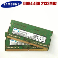 Original Samsung Laptop DDR4 4GB 8GB 16GB PC4 2133P DIMM notebook Memory 4G 8G 16G DDR4 2133MHZ Laptop memory notebook RAM