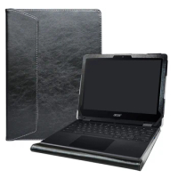 Alapmk Cover Sleeve Case Laptop Bag For 12" Acer Chromebook Spin 512 R851TN/Acer Chromebook 512/Acer Chromebook 712 C871T C871