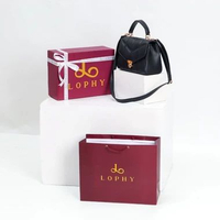 Tas Tas Selempang Wanita Kado Ulang Tahun Jenna Bag Jenna Bag Black