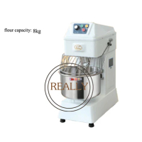 electric 8kg/12kg/16kg/20kg bread dough mixer commercial spiral wheat flour dough mixing machine