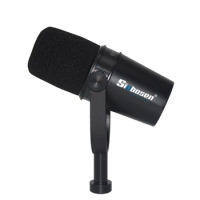 M-7 high quality Live broadcast karaoke professional stage wired microphone