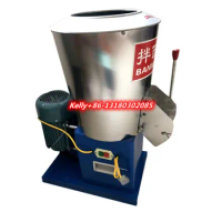 Bakery Pizza Bread Wheat Flour Mixing Making Machine Dough Mixer For Sale