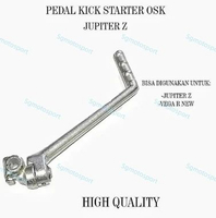 Pedal Kick Starter OSK Pedal Engkol Kick Starter Selahan Supra Jupiter Z Win Gl 100 Jupiter Z