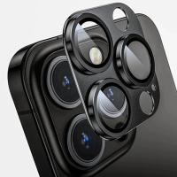 Metal Camera Lens Protector Compatible with 14, 13, 15, Pro Max, 12 Mini, 14 Plus, 14Pro, 13Pro, 15P