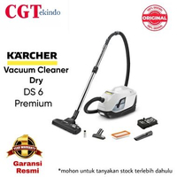 Karcher DS 6 Premium Vacuum Cleaner Water Filter - Penyedot Debu Filter Air Anti Alergi & Daya Hisap