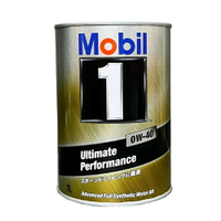 【4%點數】Mobil 1 0W40 全合成機油 1L 日本公司貨【299免運領券再享折扣】