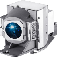 หลอดโปรเจคเตอร์ BenQ 5J.J7L05.001 เหมาะสำหรับ W1070 W1080ST W1250#