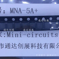Single Chip Amplifier Mna-5a 1pcs 0.5-2.5ghz Screen Printing Mn5a Mini Circuits