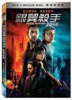 【停看聽音響唱片】【DVD】銀翼殺手2049 雙碟版